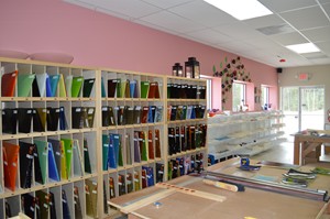 affinity glassworks studio