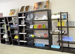 affinity glassworks studio